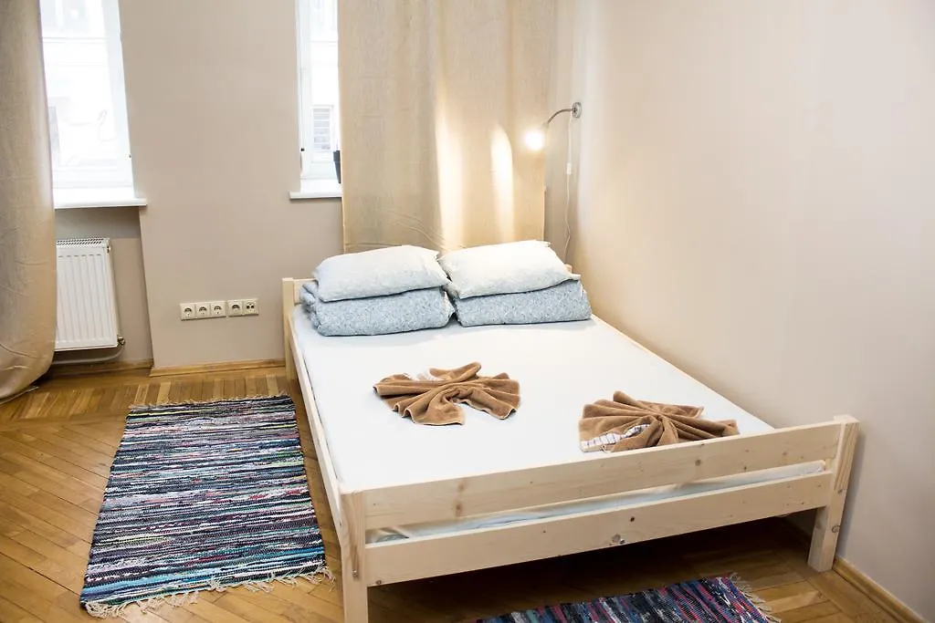 Oras Vandrarhem Vilnius